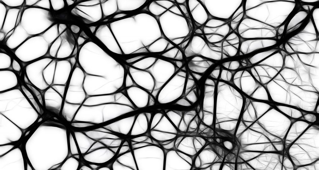 Representation of a neural network