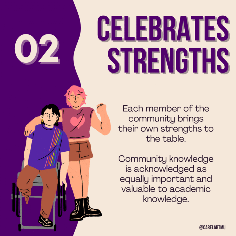 2. Celebrate Strengths