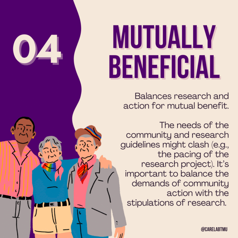 4. Mutually Beneficial